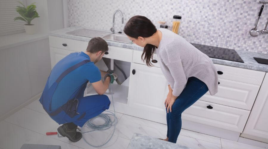 Local water heater installation in Greycliff, MT